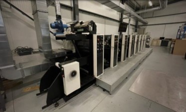 Printing machinery